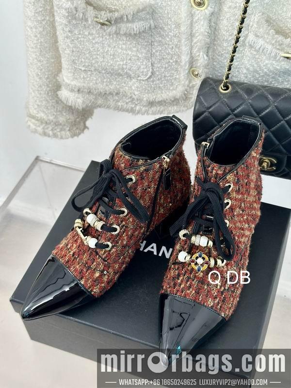 Chanel Shoes sz35-40 DB0817