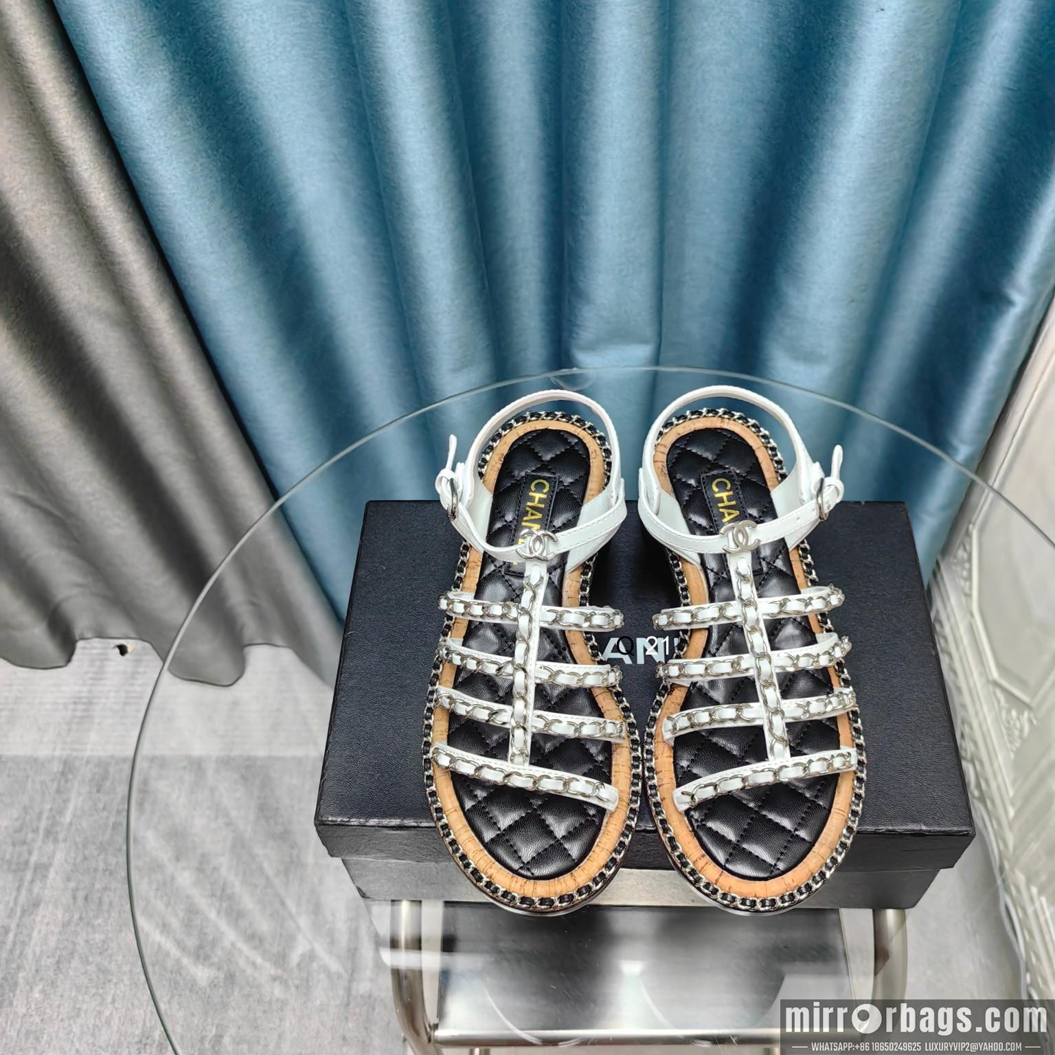 Chanel Shoes sz35-40 YS0703
