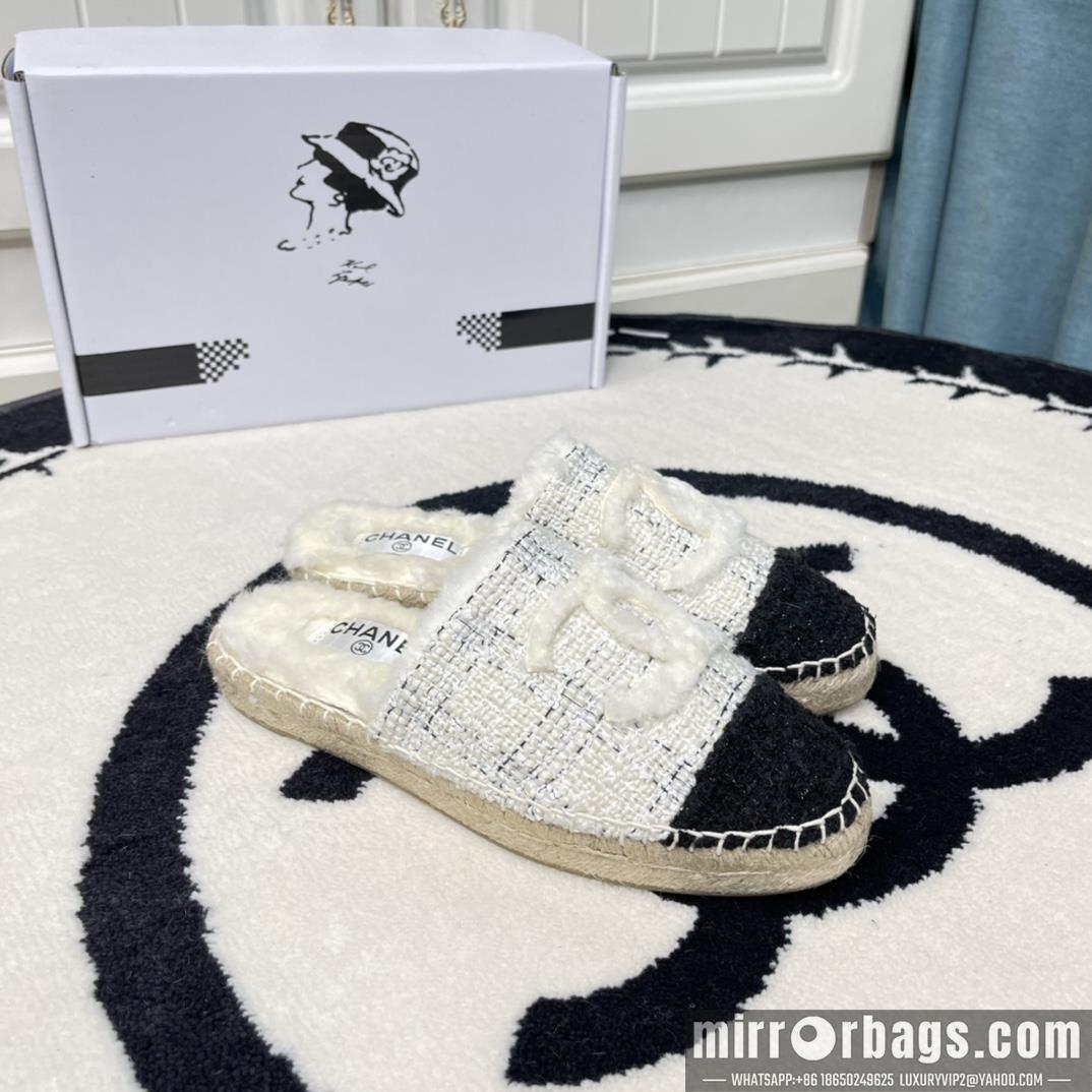 Chanel Shoes sz35-40 h0605