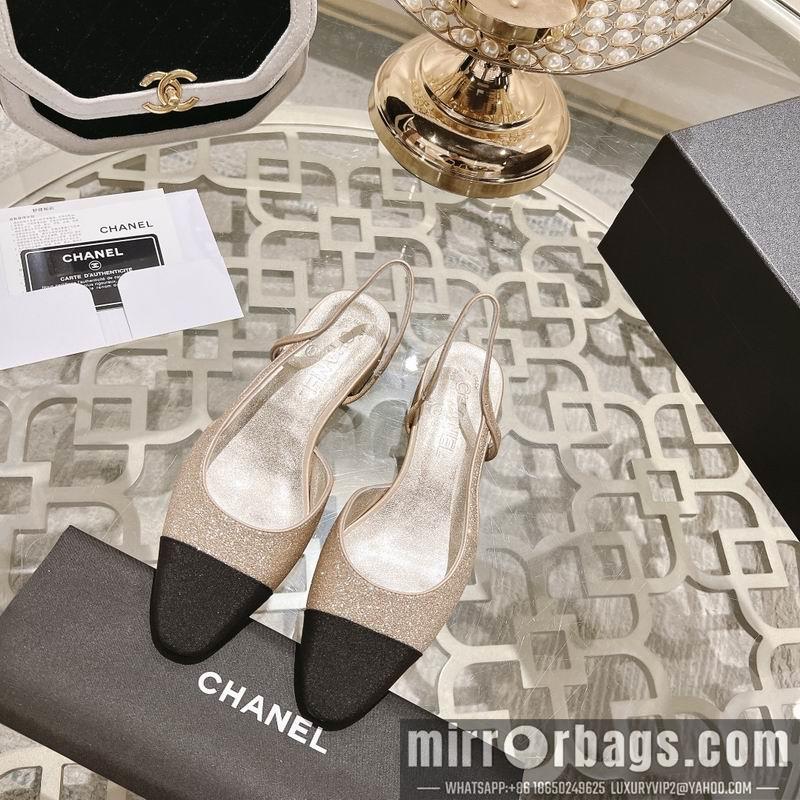 Chanel Shoes sz34-40 m0101