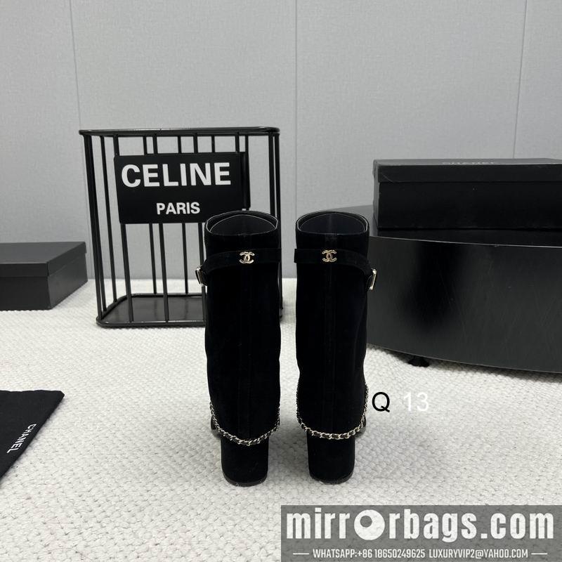 Chanel Shoes Chanle sz35-40 YM1226