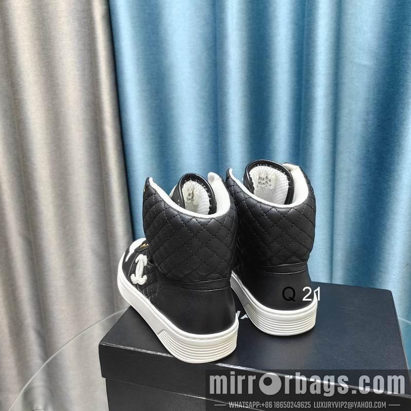 Chanel Shoes sz35-40 YS1009