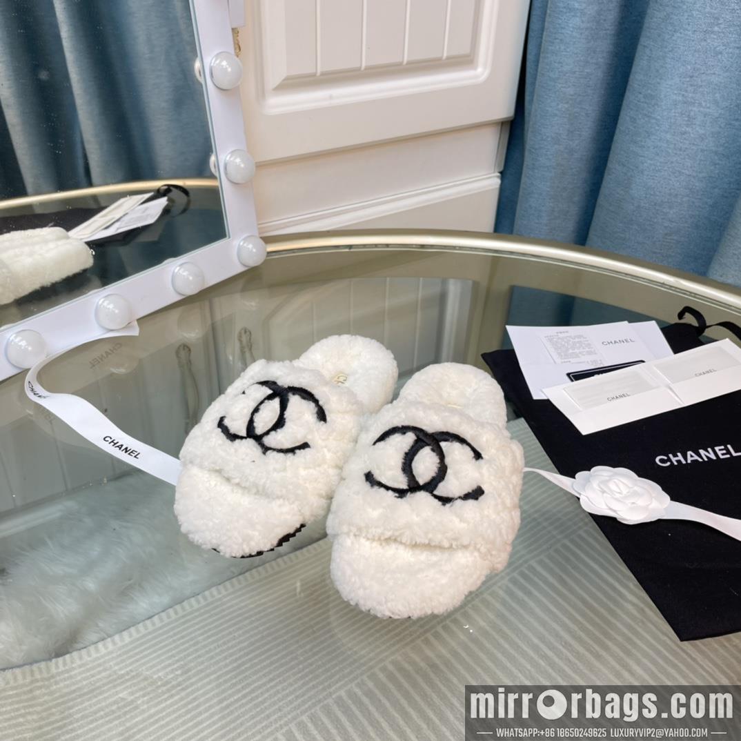Chanel Shoes sz35-40 h0602