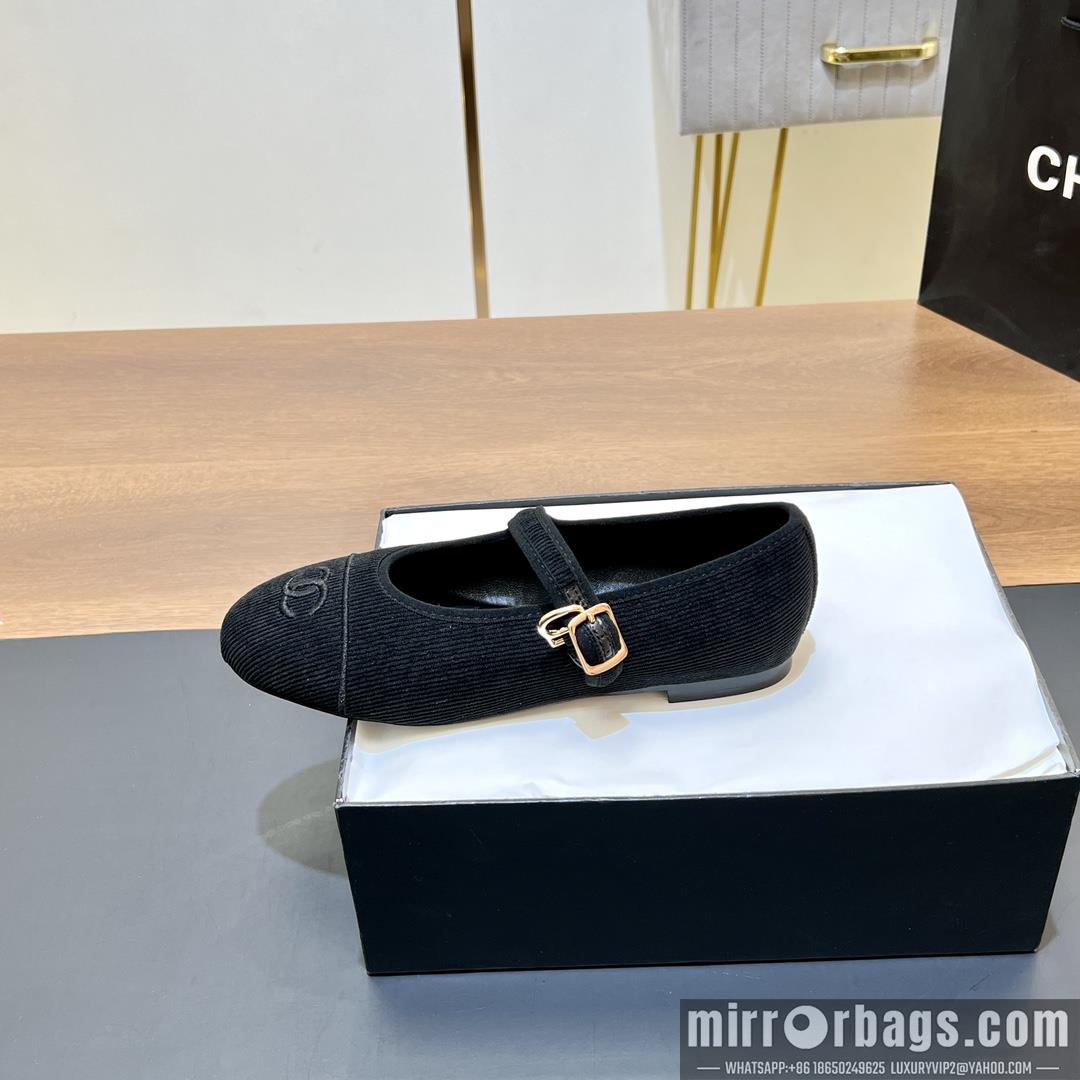 Chanel Shoes sz35-41 h0820