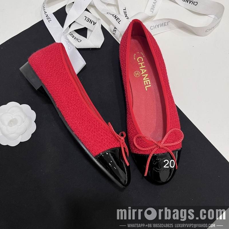 Chanel Shoes sz35-40 XX0705