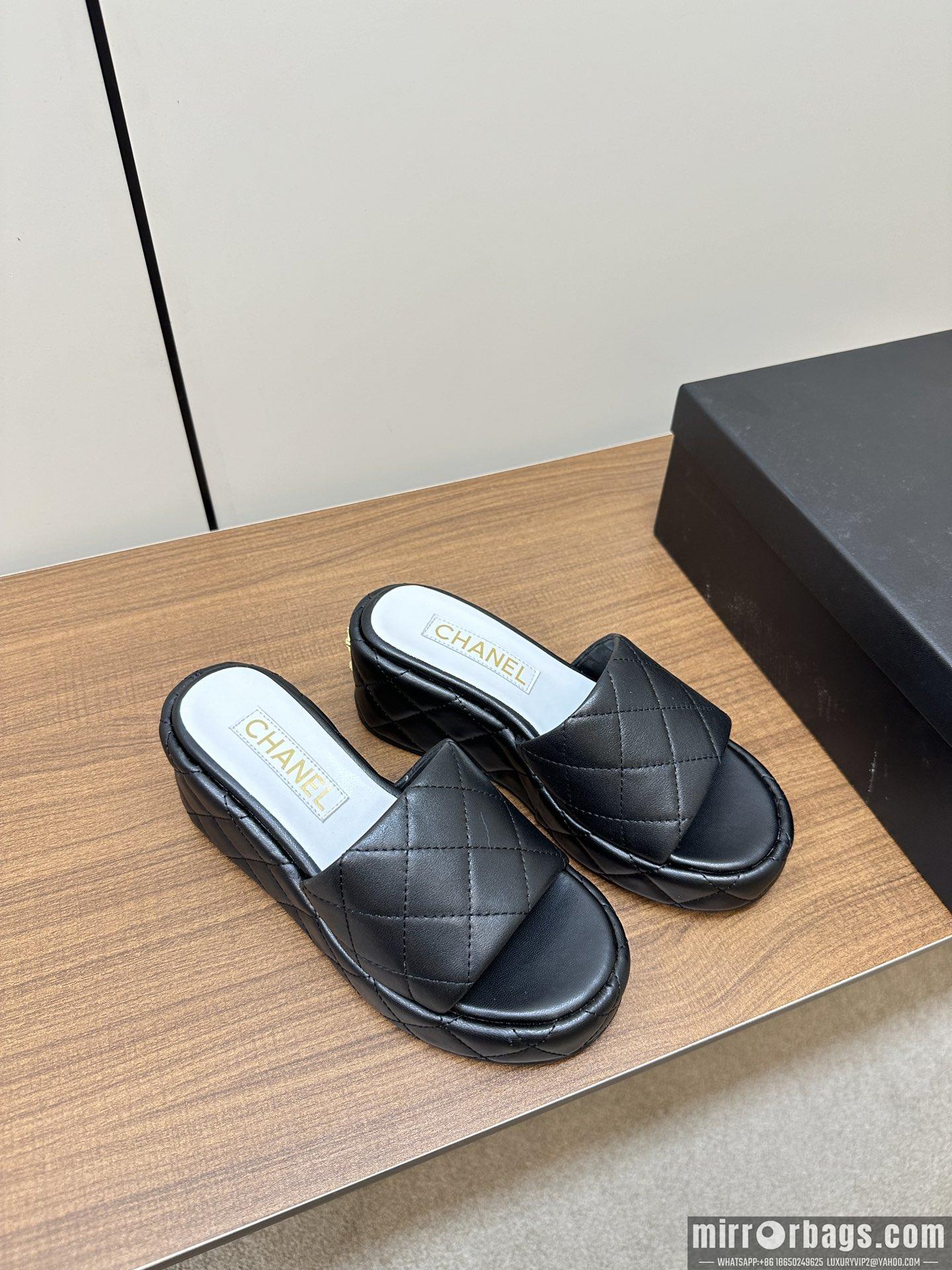 Chanel Shoes sz35-39 h0506