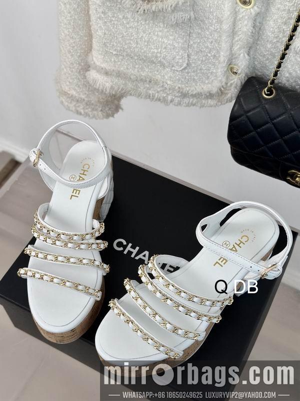 Chanel Shoes sz35-40 DB0616