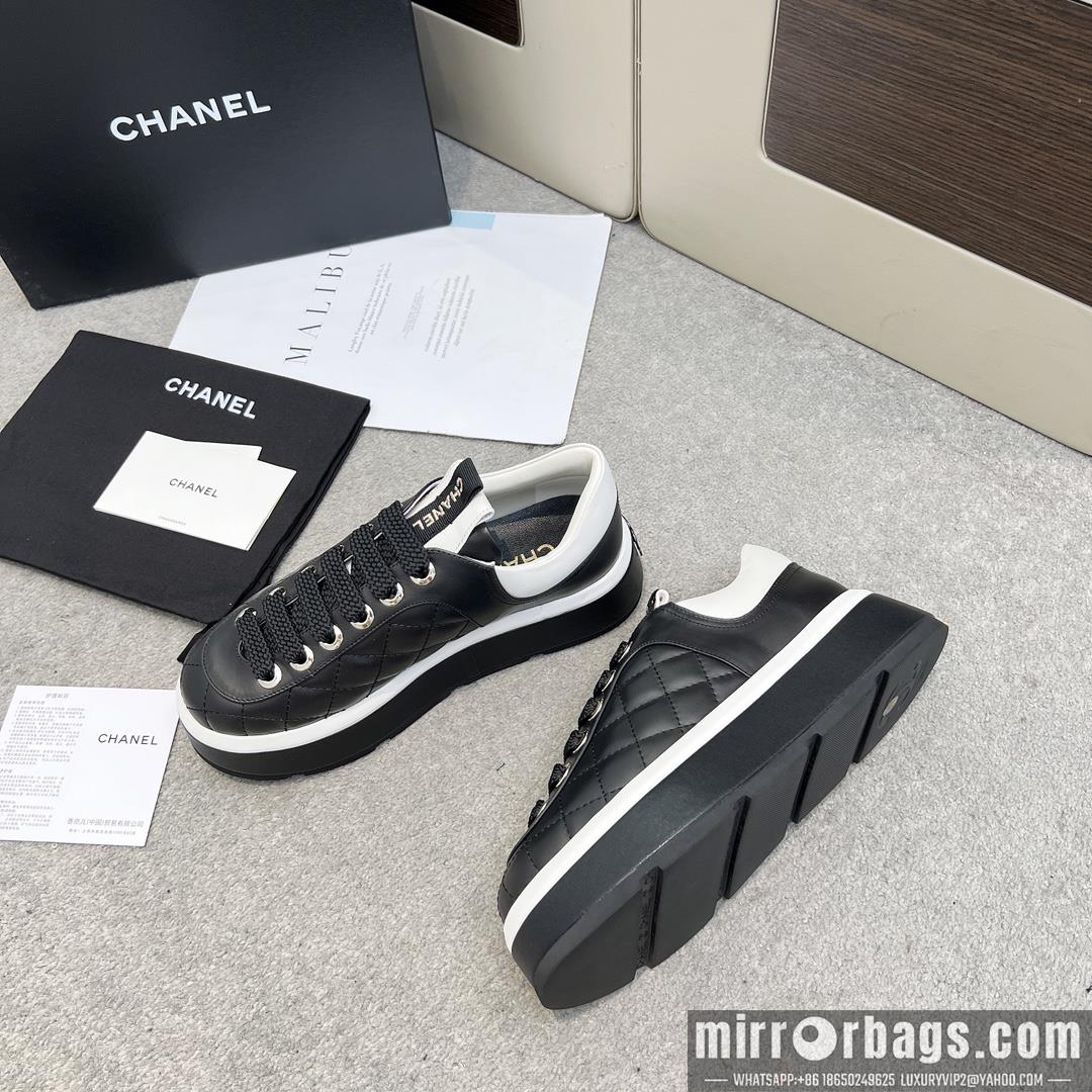 Chanel Shoes sz35-40 h0710