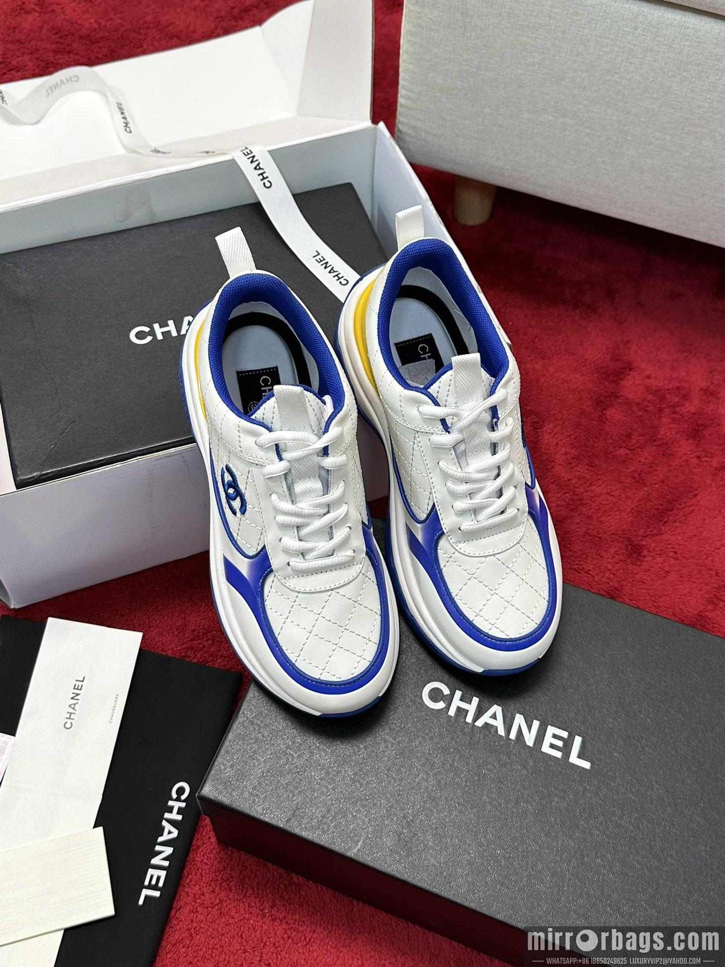 Chanel Shoes sz35-41 h1008