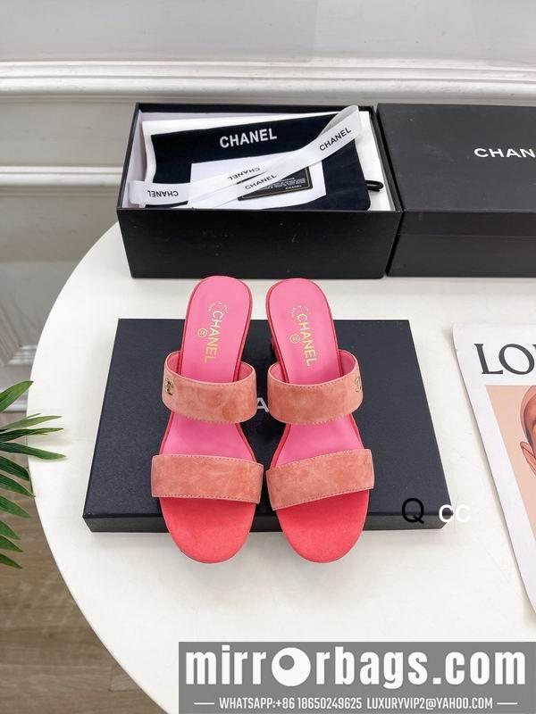 Chanel Shoes sz35-40 6.5CM XC0520