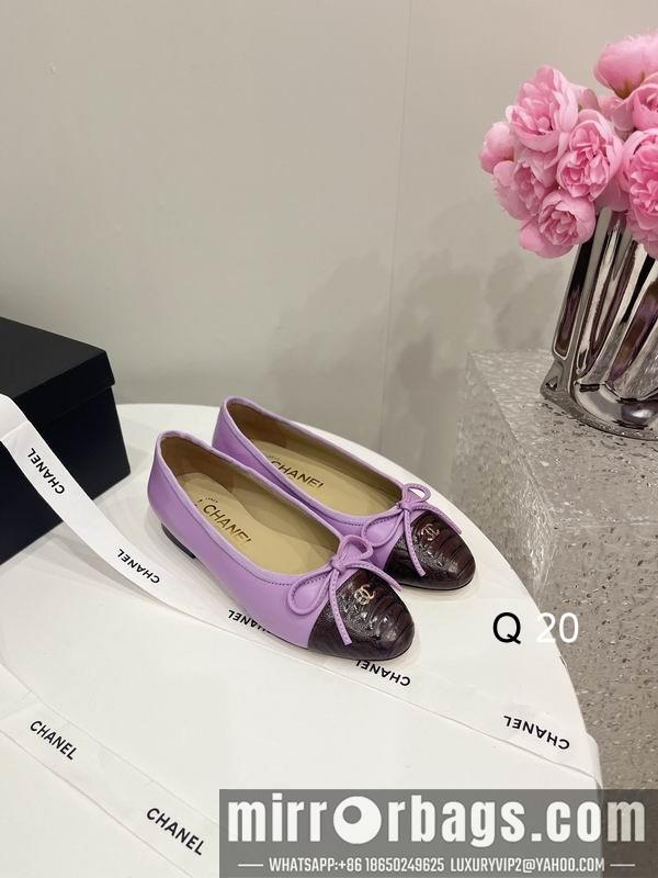Chanel Shoes sz35-40 3C XX1203