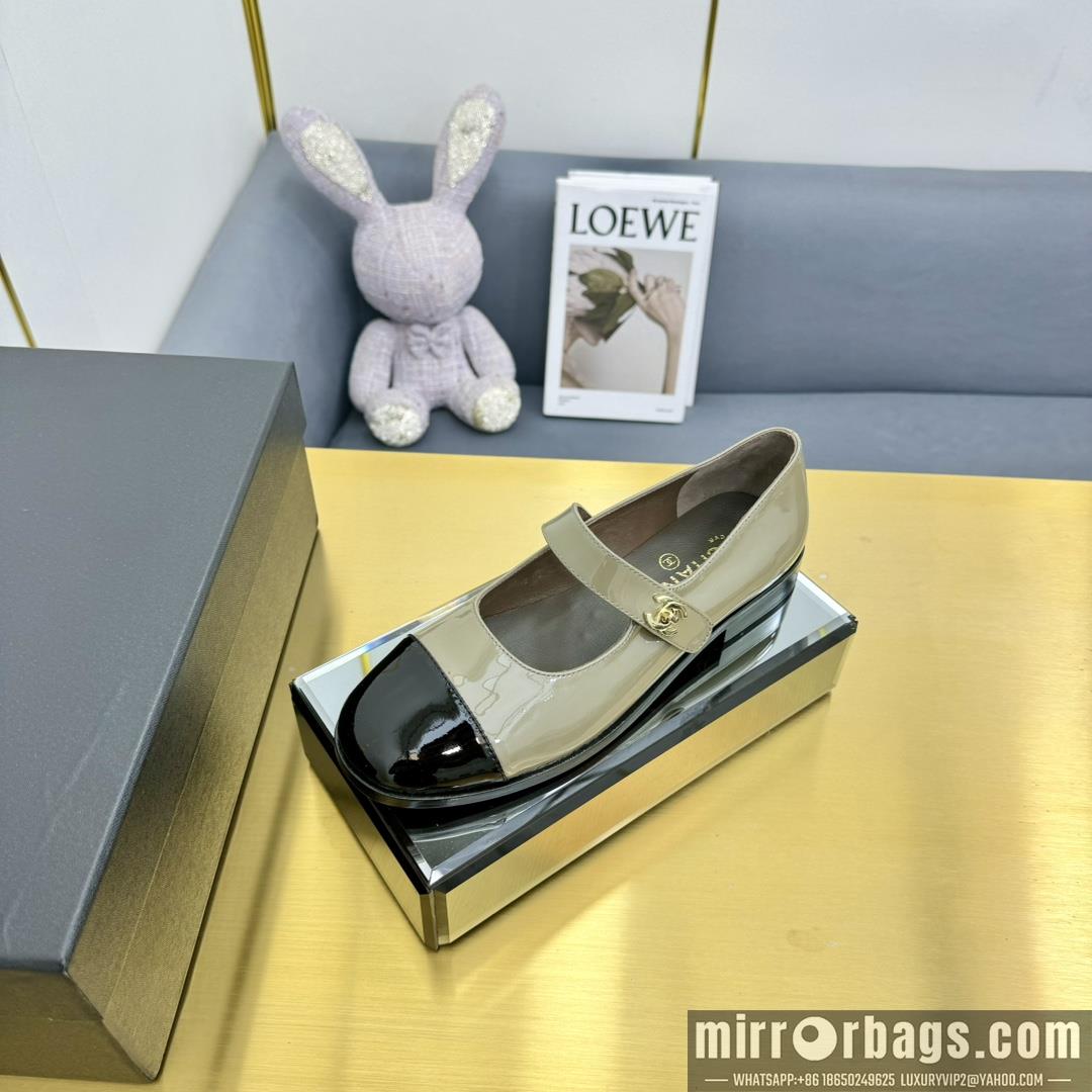 Chanel Shoes sz35-40 h1001