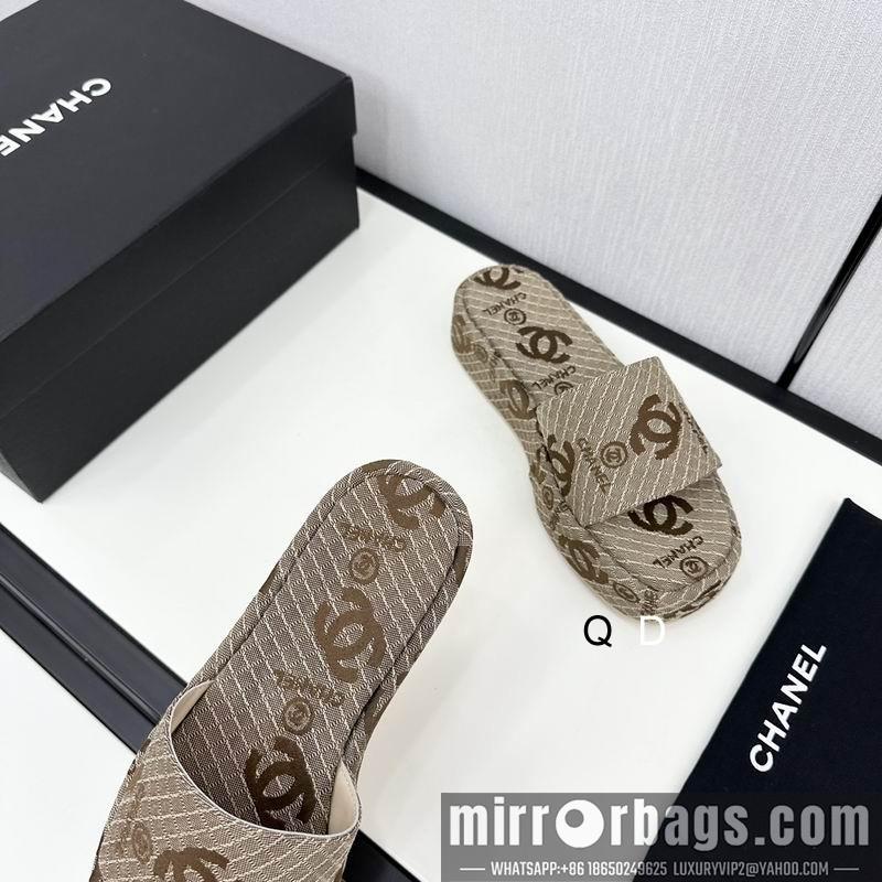 Chanel Shoes sz35-40 GDT0711
