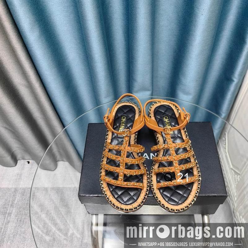 Chanel Shoes sz35-40 YS0703