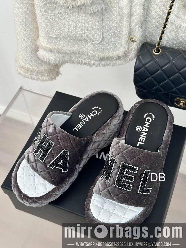 Chanel Shoes sz35-40 DB0515