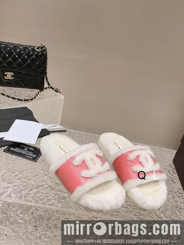 Chanel Shoes Chanel sz35-40 14C LL1008