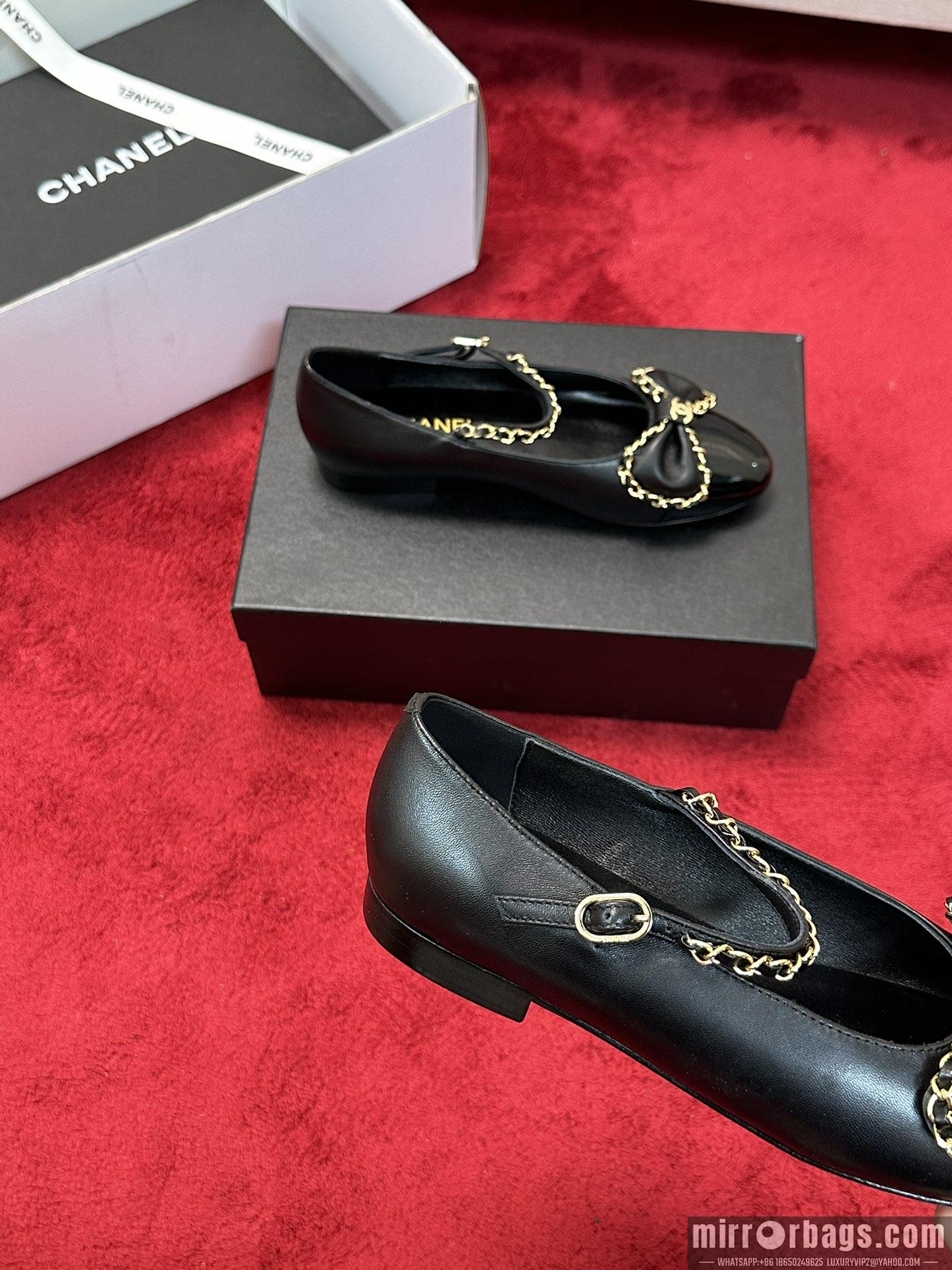 Chanel Shoes sz35-41 h1018