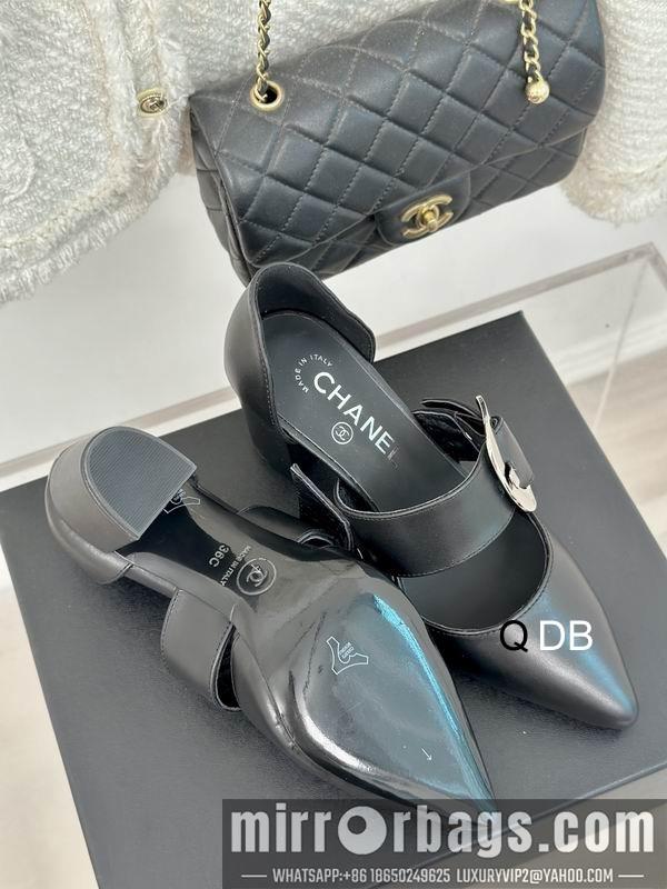Chanel Shoes sz35-40 7CM DB0511