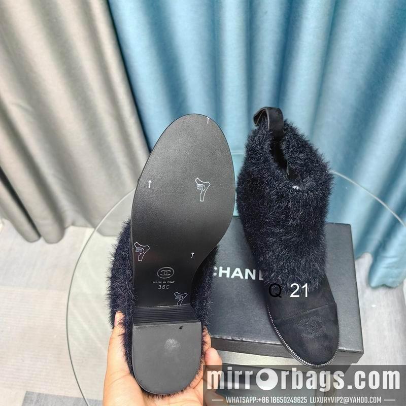 Chanel Shoes sz35-40 YS1109