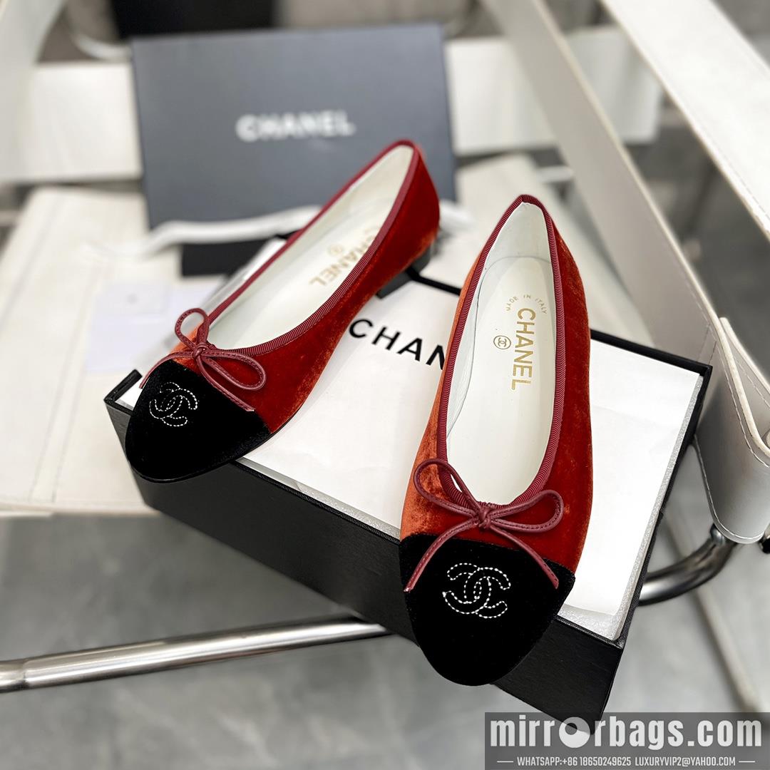 Chanel Shoes sz35-41 h0726