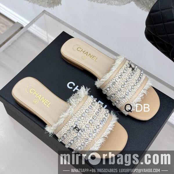 Chanel Shoes sz35-40 DB0313