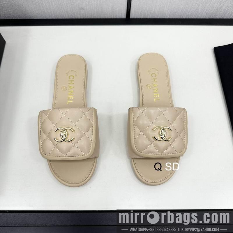 Chanel Shoes Chnael sz35-40 SD0309