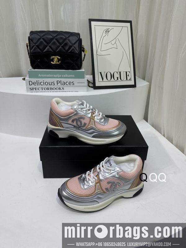 Chanel Shoes sz35-40 11C Q1001