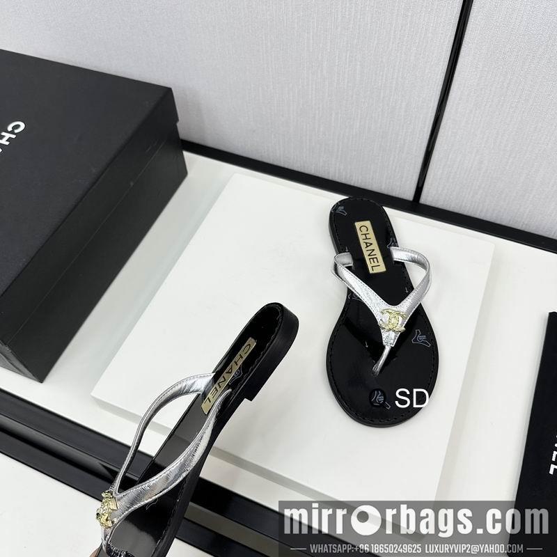 Chanel Shoes Chnael sz35-40 SD0627