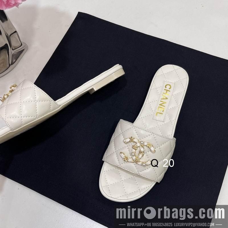 Chanel Shoes sz35-40 XX0713