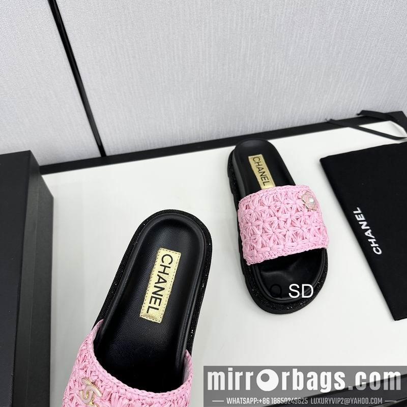 Chanel Shoes sz35-40 SD0623
