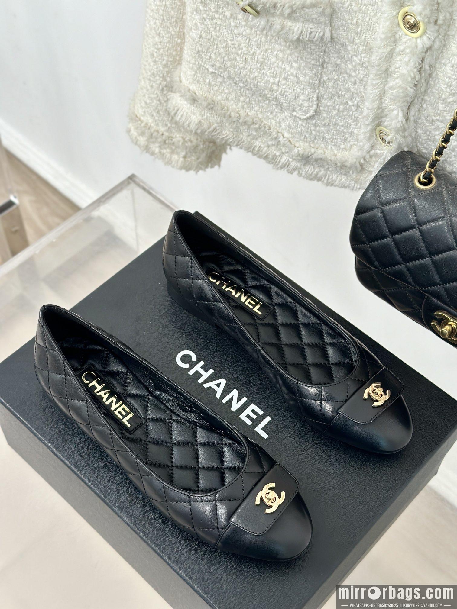 Chanel Shoes sz35-41 h0818