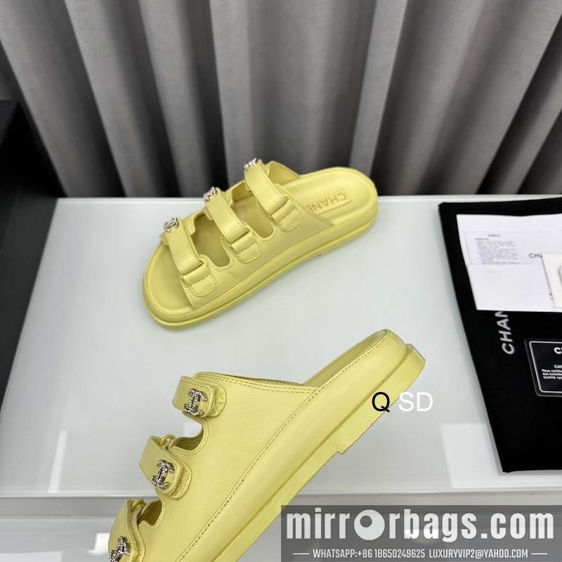 Chanel Shoes Chnael sz35-40 SD0626