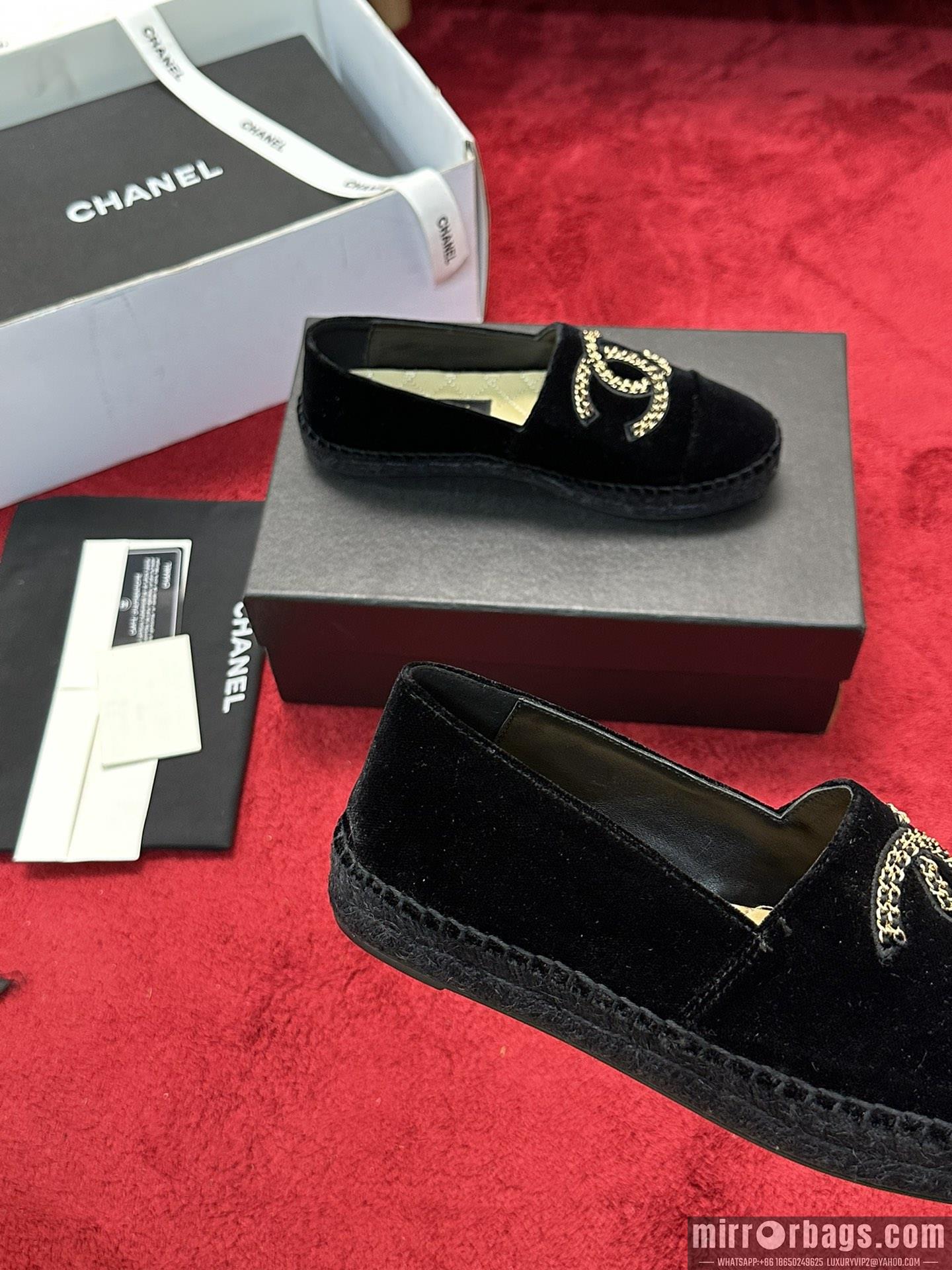 Chanel Shoes sz35-41 h1101