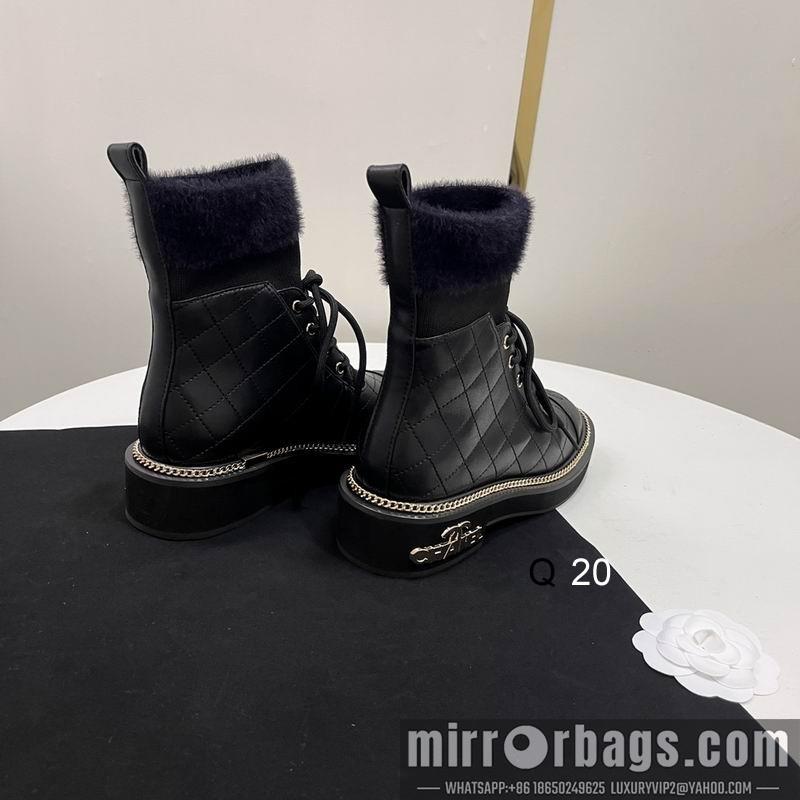Chanel Shoes sz35-40 XX0704