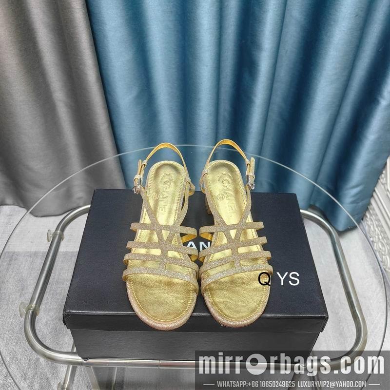 Chanel Shoes sz35-40 YS0325