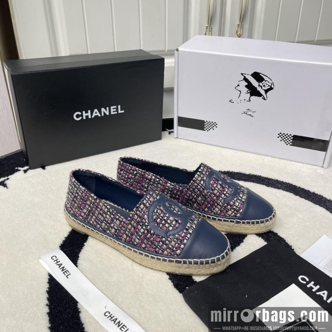 Chanel Shoes sz35-40 h0617
