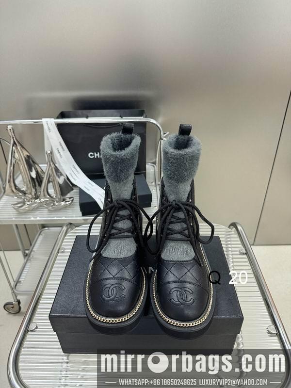 Chanel Shoes sz35-40 XX1027
