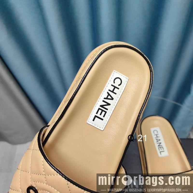 Chanel Shoes sz35-40 YS0710