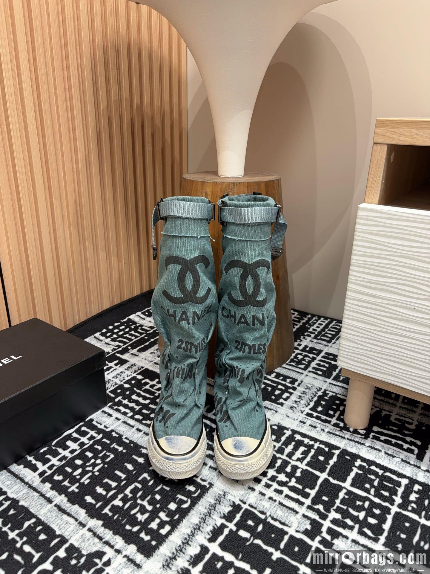 Chanel Shoes sz35-40 h1041
