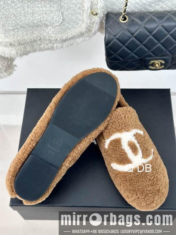 Chanel Shoes sz35-40 DB0808