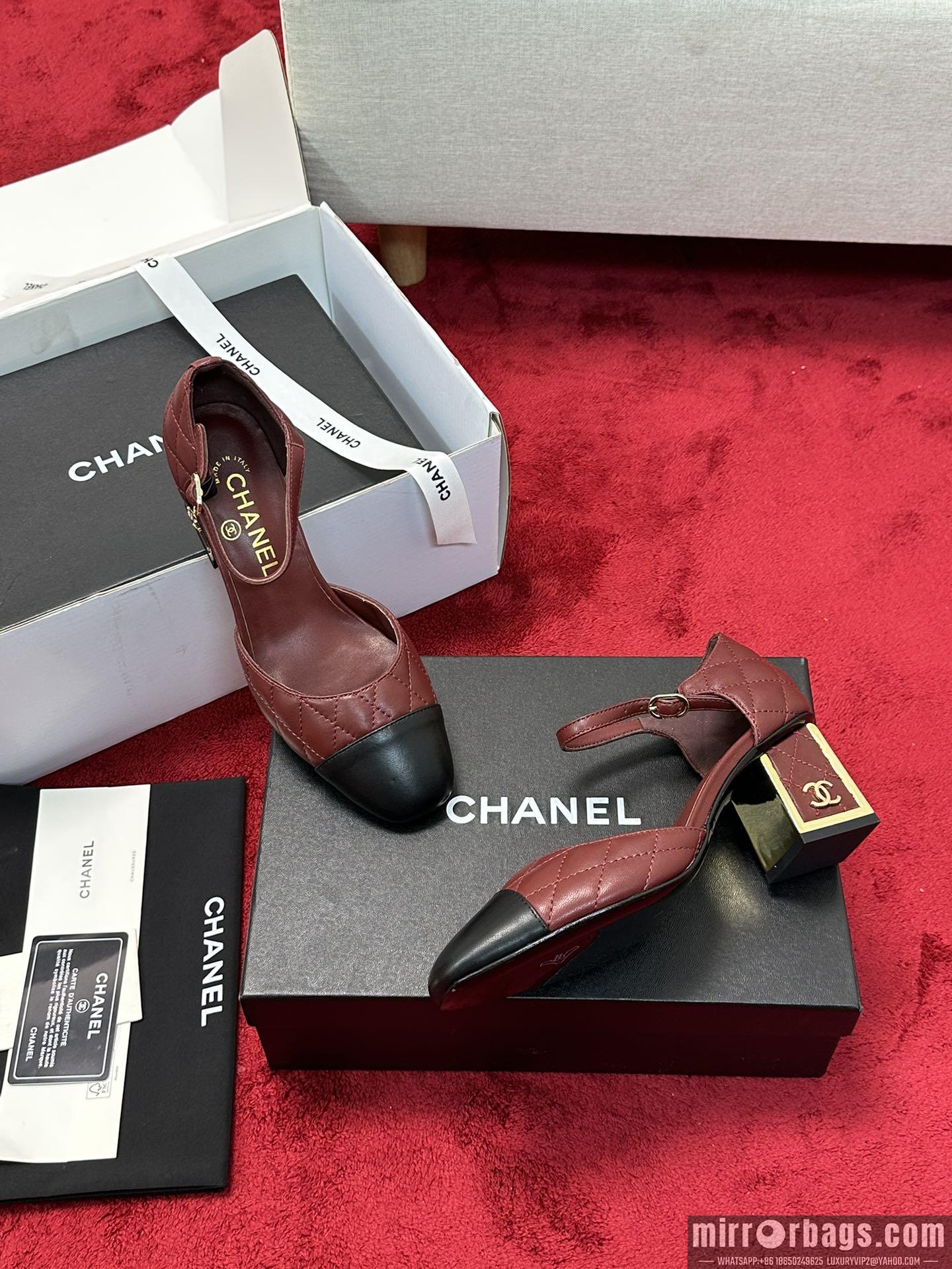 Chanel Shoes sz35-41 h1006
