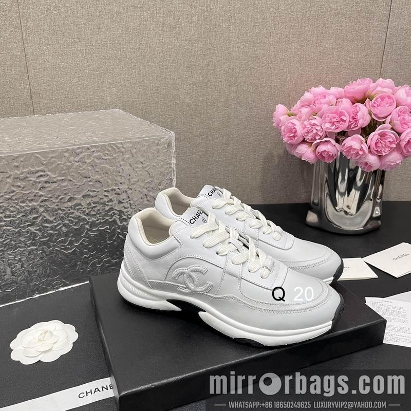 Chanel Shoes sz35-45 XX1207