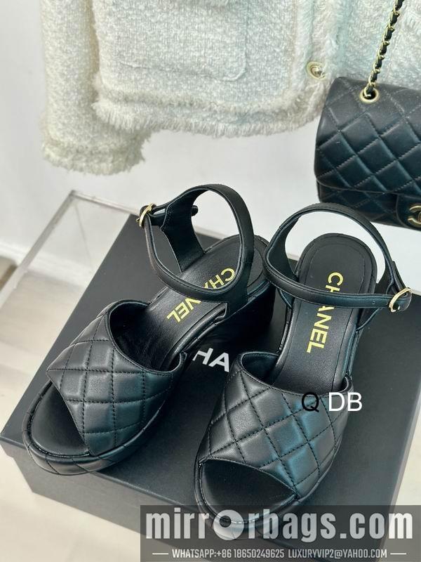 Chanel Shoes sz35-39 DB0702