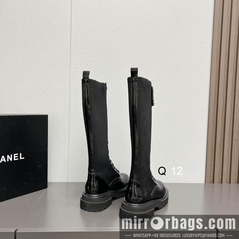 Chanel Shoes sz35-40 J0808
