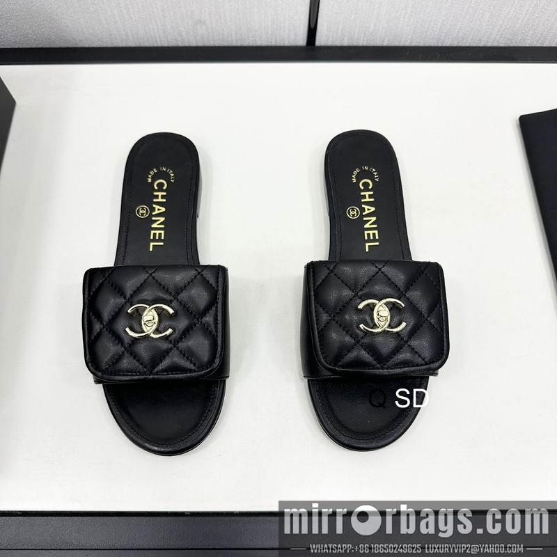 Chanel Shoes Chnael sz35-40 SD0309