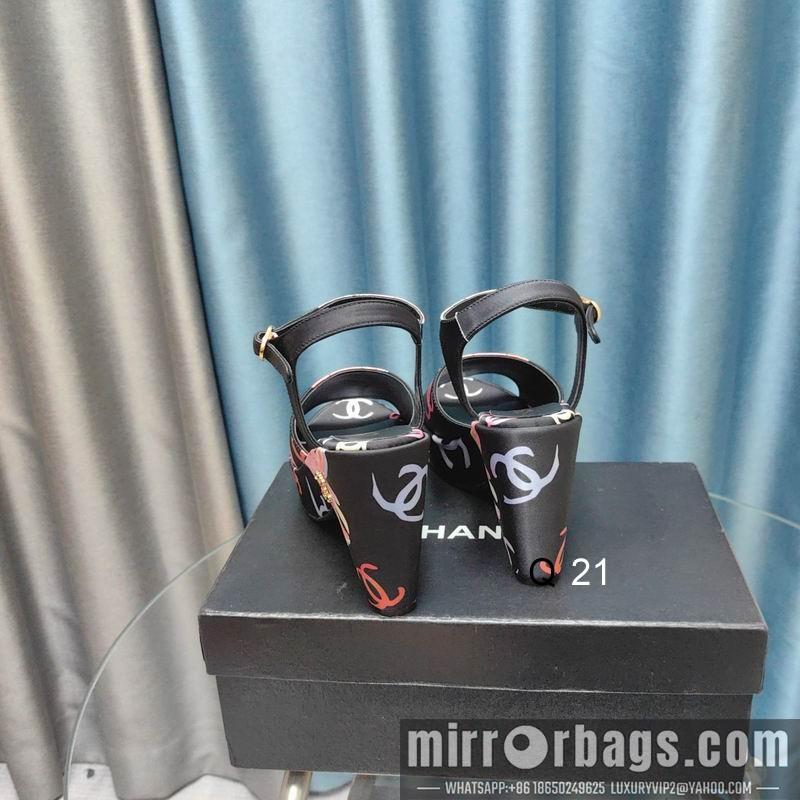 Chanel Shoes sz35-40 8CM YS0334