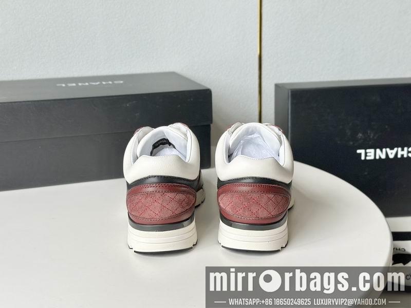 Chanel Shoes sz35-41 fsm0102