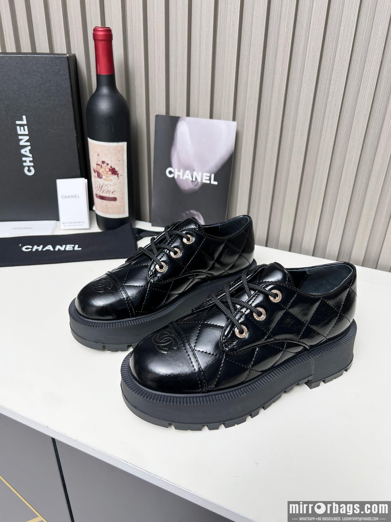 Chanel Shoes sz35-40 h1103