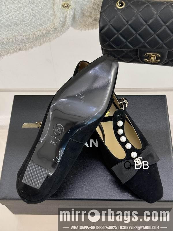Chanel Shoes sz35-40 DB1211