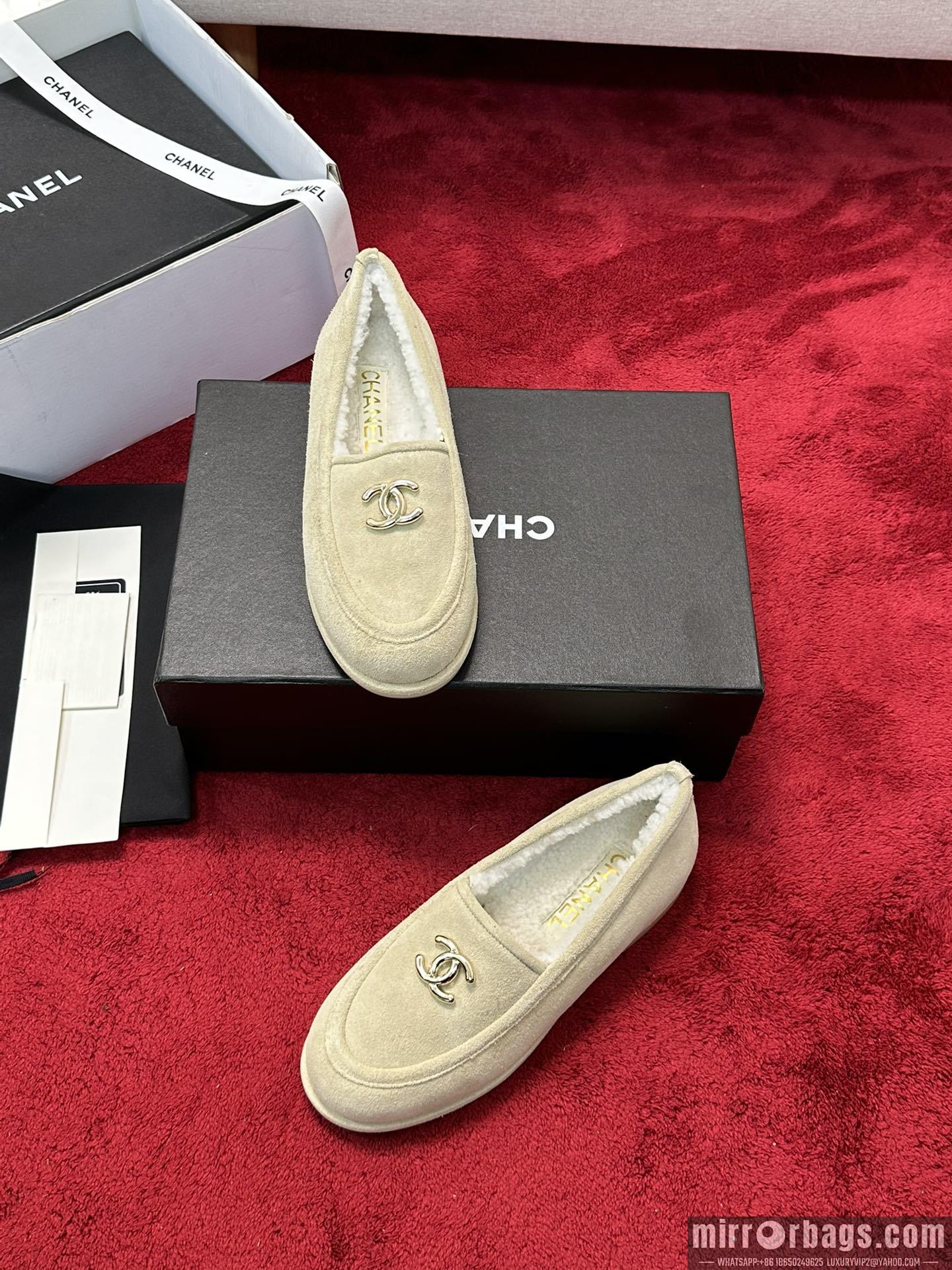 Chanel Shoes sz35-41 h1007